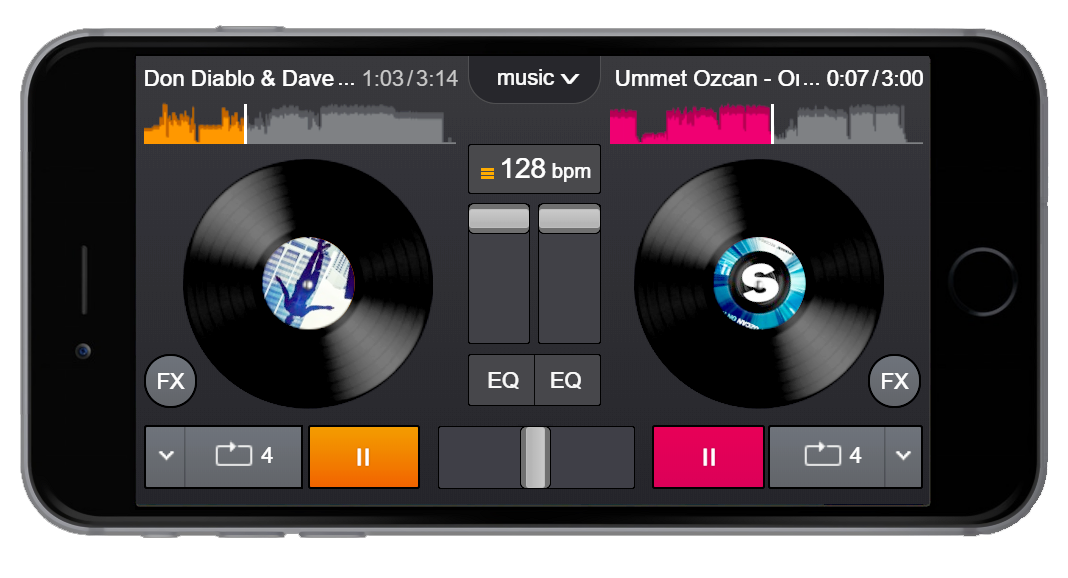 YOUDJ ONLINE DJ SOFTWARE for free )