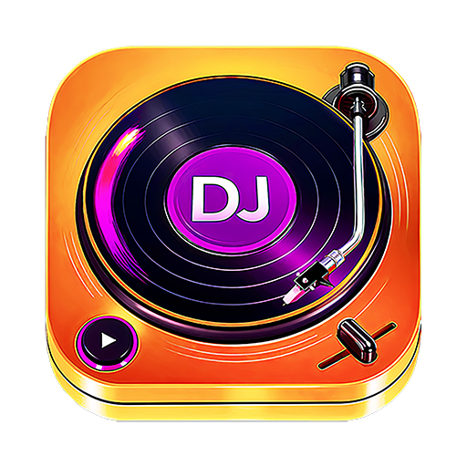 YouDJ Mixer logo